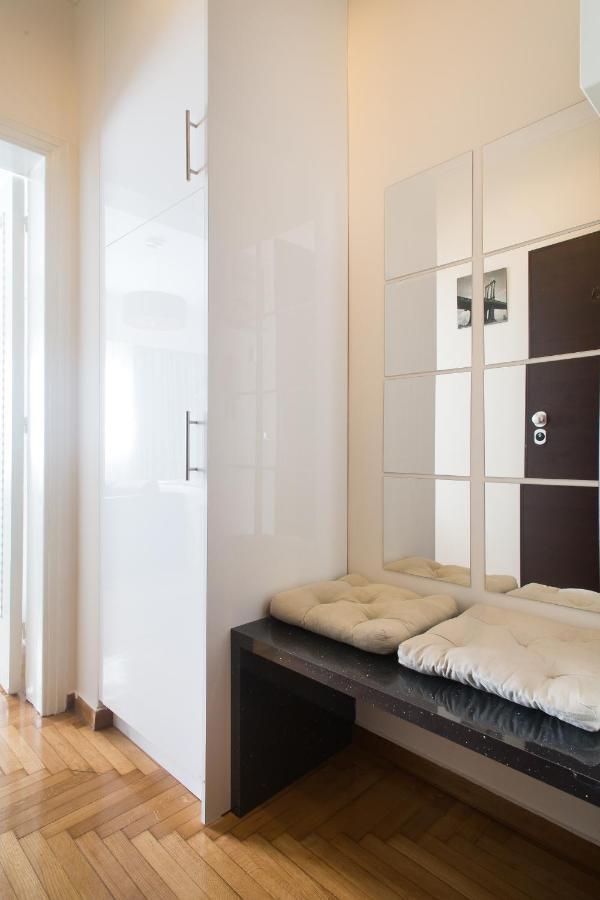 Syntagma Rita Apartment 2 Atenas Exterior foto